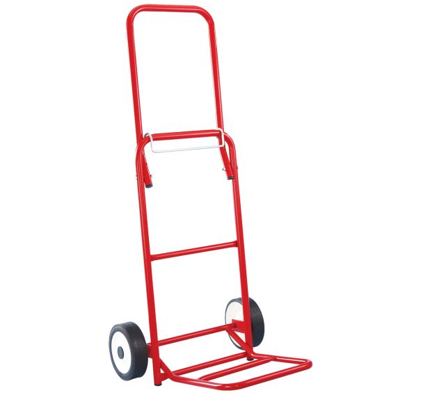 Petit diable télescopique repliable