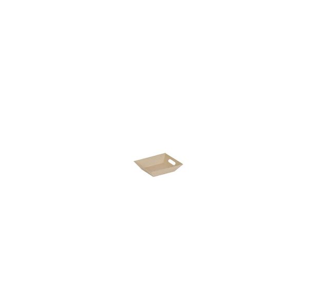 Petit plateau moderne 10x12x2,7cm (Lot de 10)