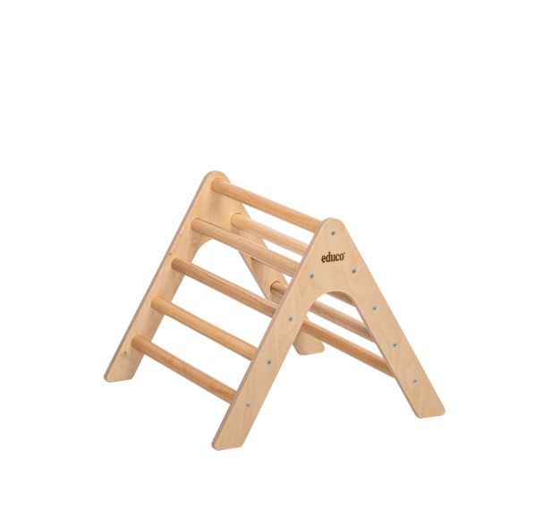 Petit triangle d'escalade