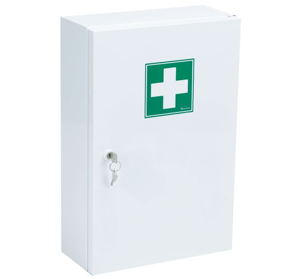 Petite armoire à pharmacie 1 porte ROSSIGNOL modéle non équipé