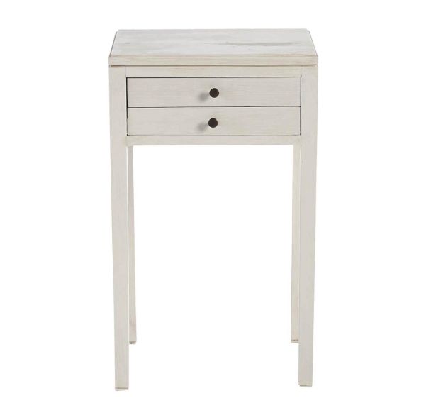 Petite console Basic 2 tiroirs