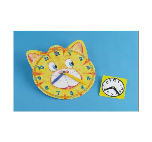 Petite horloge (Lot de 10)