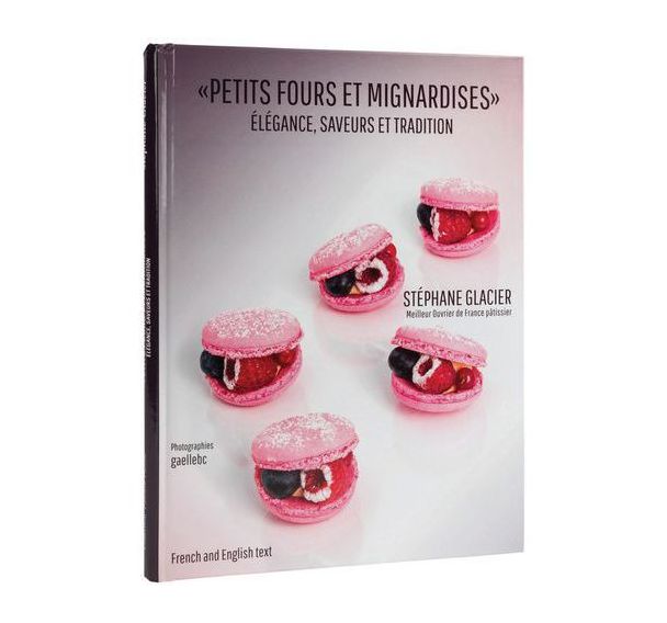 Petits Fours et mignardis - livre professionnel
