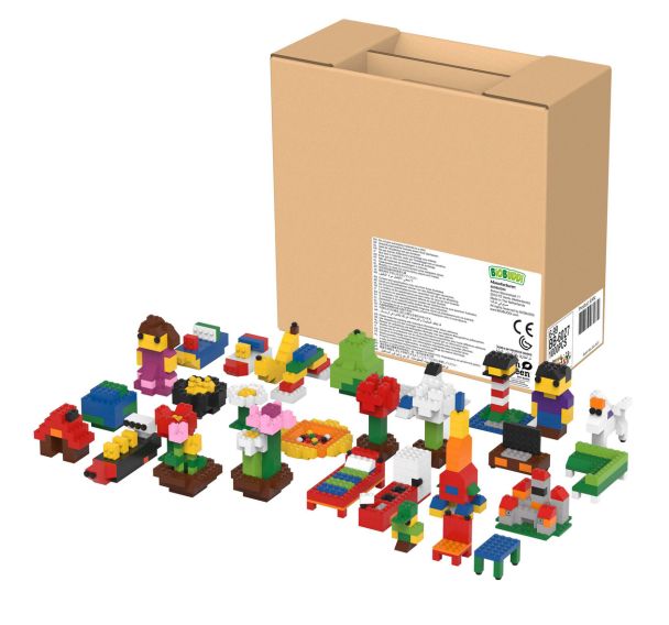 Petits blocs création