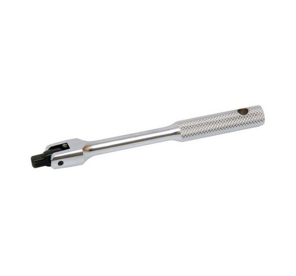 Pgn articulée 1/4 - 150mm manche acier molete