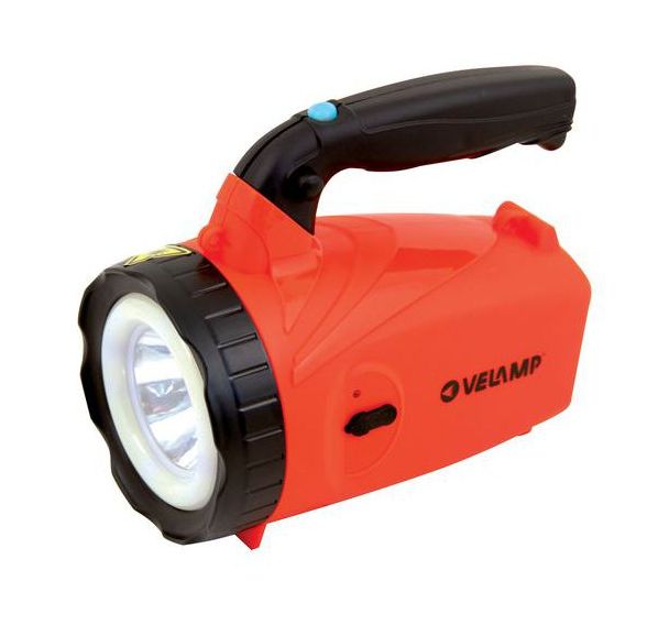 Phare led Rechargeable IP44