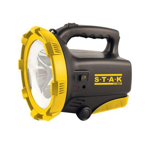 Phare professionnel rechargeable