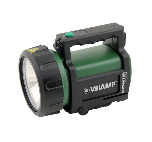 Phare rechargeable LED 5W