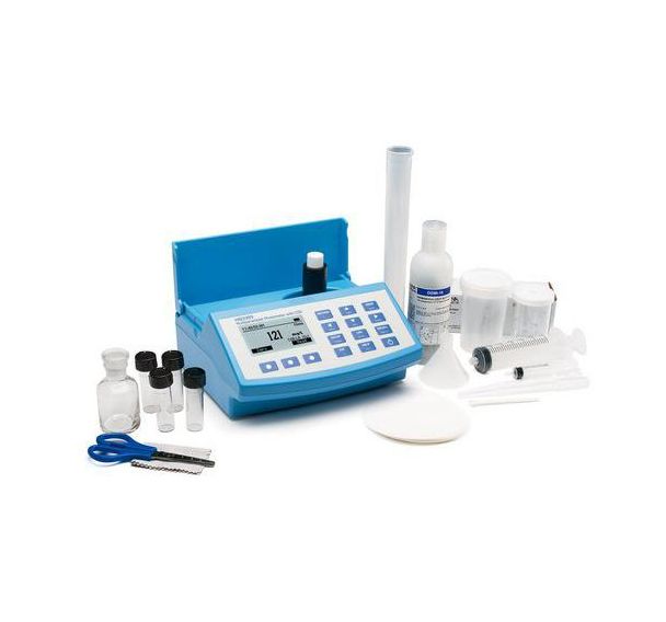 Photomètre multiparamètre intégral avec gamme DCO