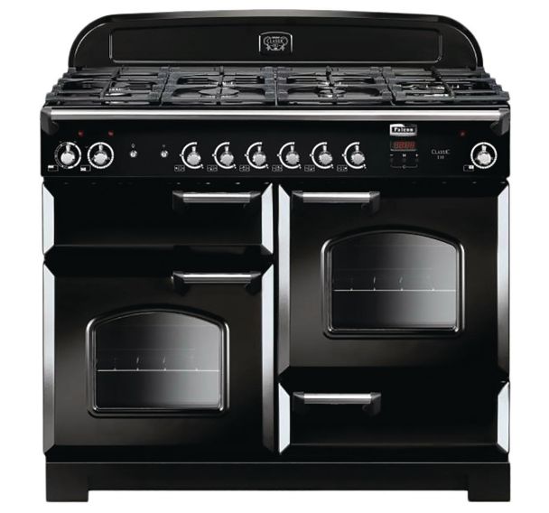 Piano de cuisson CLASSIC 110 mixte FALCON - CLA110DFBLC-EU