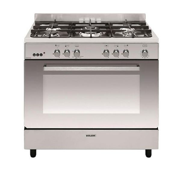 Piano de cuisson gaz - GE960CMIX2-Glem