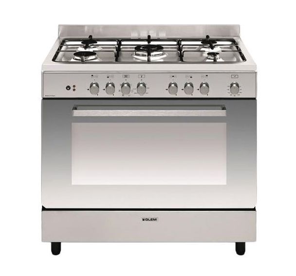 Piano de cuisson mixte - GE960CBIX2-Glem