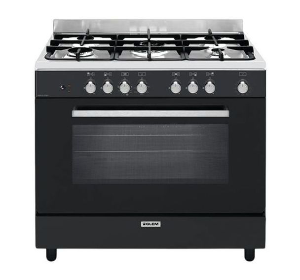 Piano de cuisson mixte - GE960CVBK2-Glem