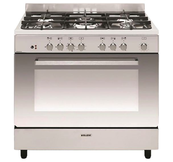 Piano de cuisson mixte GLEM - GE960CVIX2