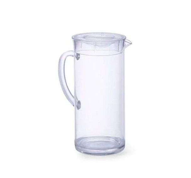 Pichet avec couvercle - 2 L