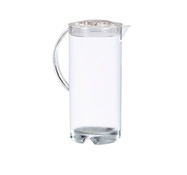 Pichet avec couvercle - 2 L