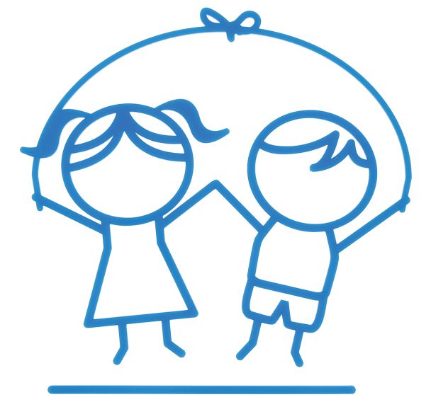 Pictogramme scolaire en relief Elise & Gaby - Jeux