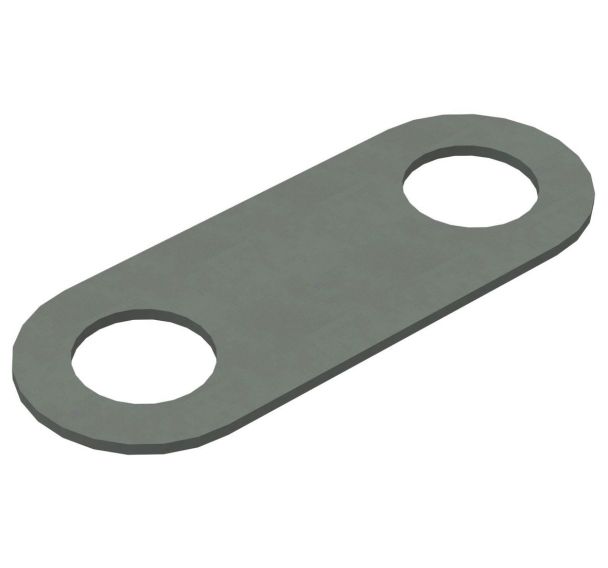 Pièce d'assemblage pour claustra Ella/Delta