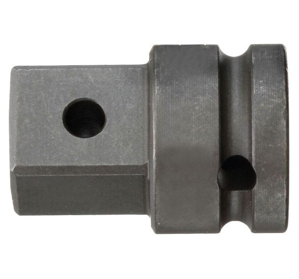 Pièce grossissante à verrouillage par force 3/4 x 1/1