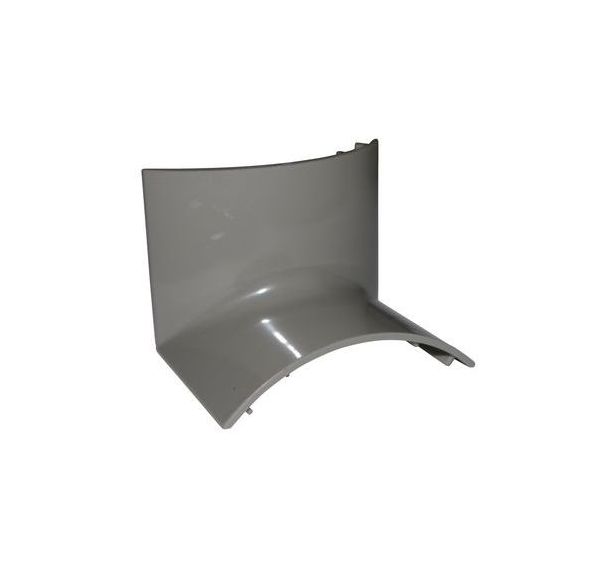 Pièces de jonction pour goulotte de plancher rigide - Cable Equipements
