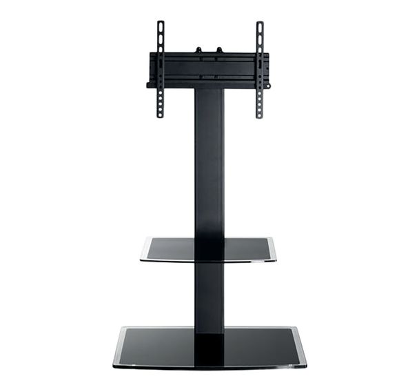 Pied TV 035063 - Couleur noir - Erard