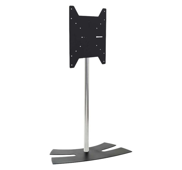 Pied TV universel LUX-UP 1600XL paysage ou portrait - Erard Pro