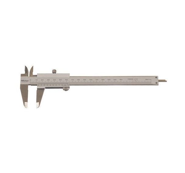 Pied à coulisse à vernier - Haute précision - Mitutoyo