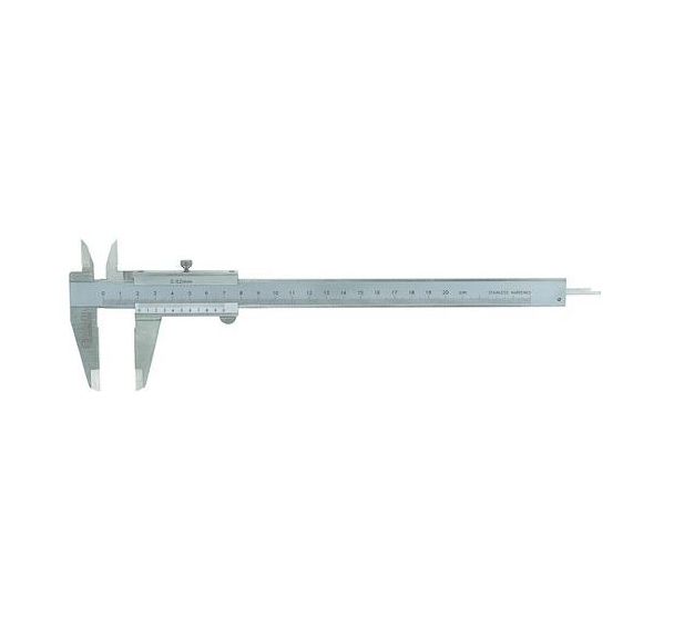 Pied à coulisse vernier monobloc - Mob