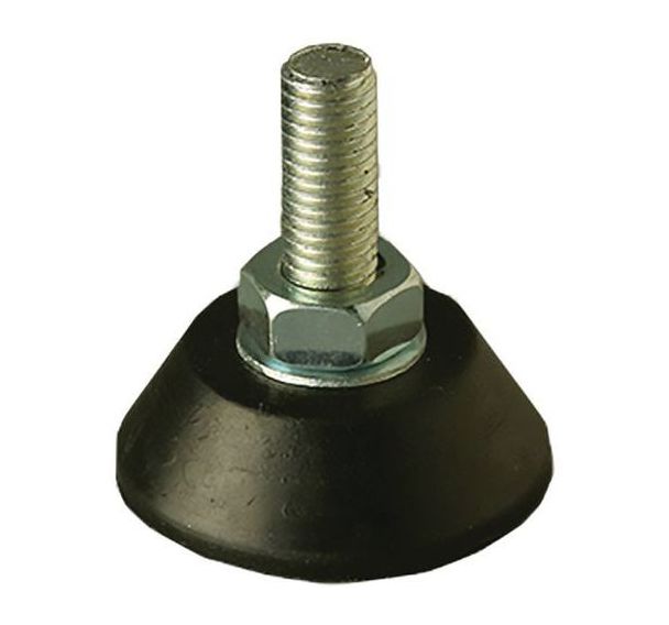 Pied antivibratoire industrie Surosol®Junior - Wattelez