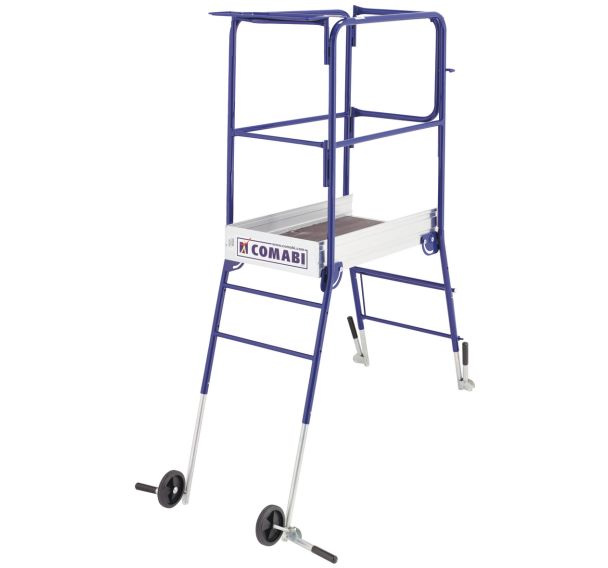 Pied arrière pour Plate-forme Tetris 100 - Tubesca