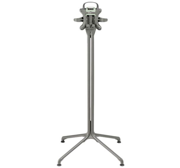 Pied central 104 cm de table Horizon carrée/ronde Lafuma