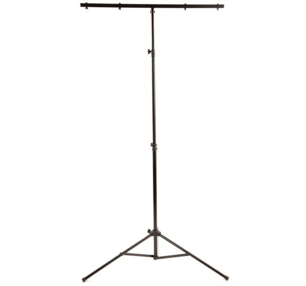 Pied de lumière - Barre T