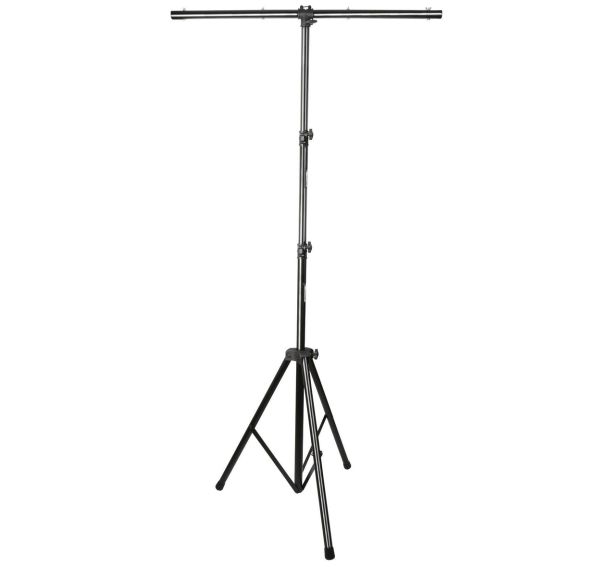 Pied de lumière 3.5m barre T 25kg