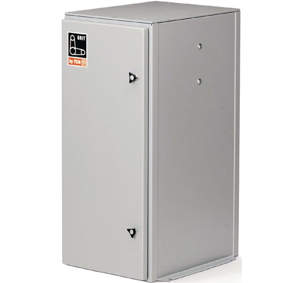 Pied de machine avec dispositif d'aspiration GIXBE