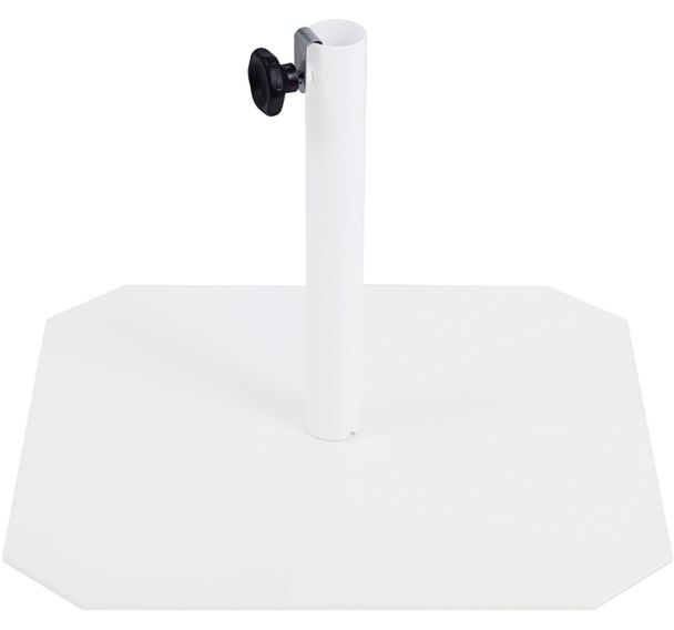 Pied de parasol Fit en acier laqué - Ezpeleta
