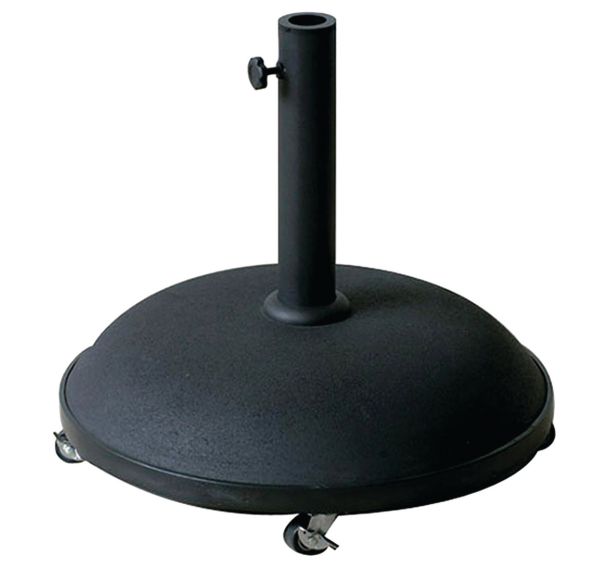 Pied de parasol SIRO35 noir