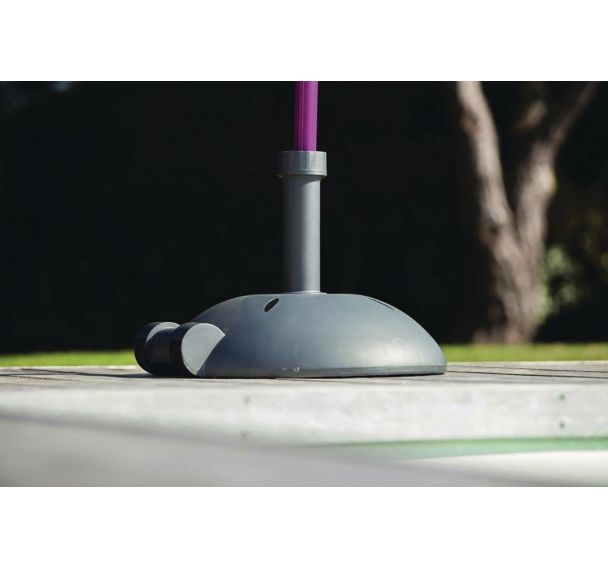 Pied de parasol béton 35kg