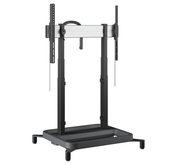 Pied de sol levage d'écran motorisé RISE 5105 motorisé 50 mm/s - Vogel's