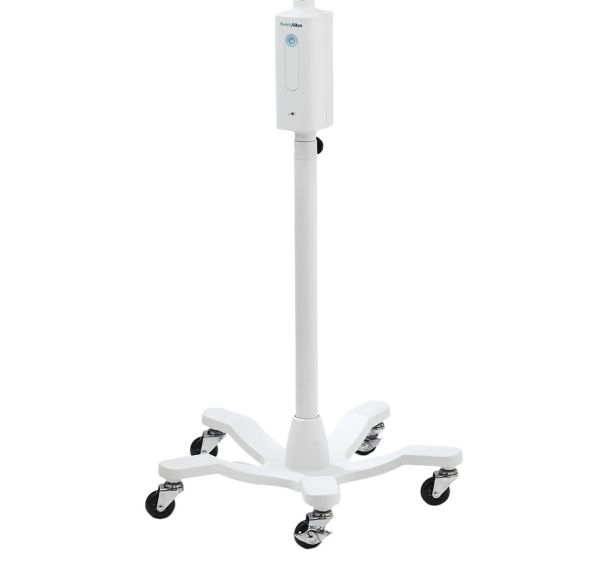 Pied mobile pour tensiomètre exam light IV-WELCH ALLYN