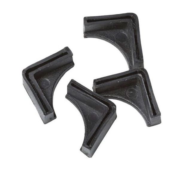 Pied plastique Manutan Rapid 1