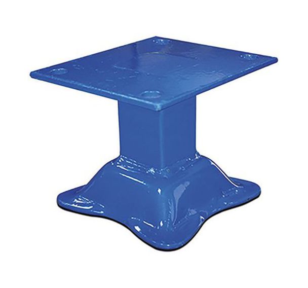 Pieds pour rack à panneaux