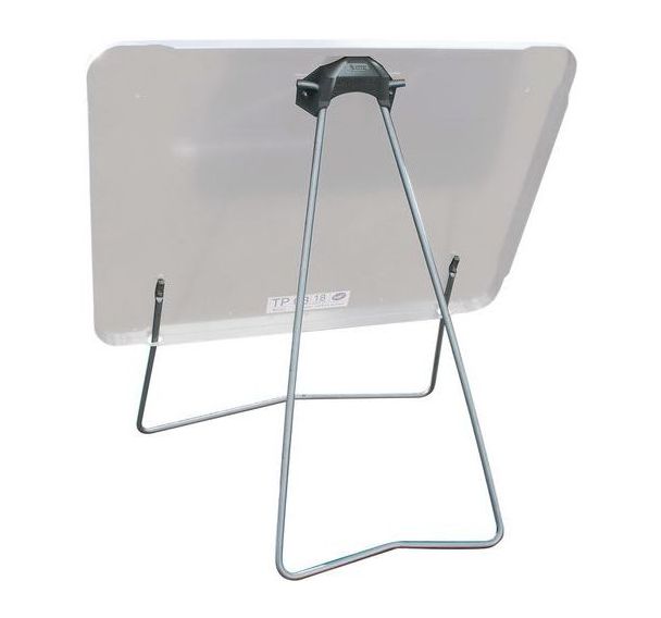 Pieds pour signalisation temporaire KC1 - Lot de 2