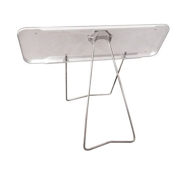 Pieds pour signalisation temporaire KD et JH - Lot de 2