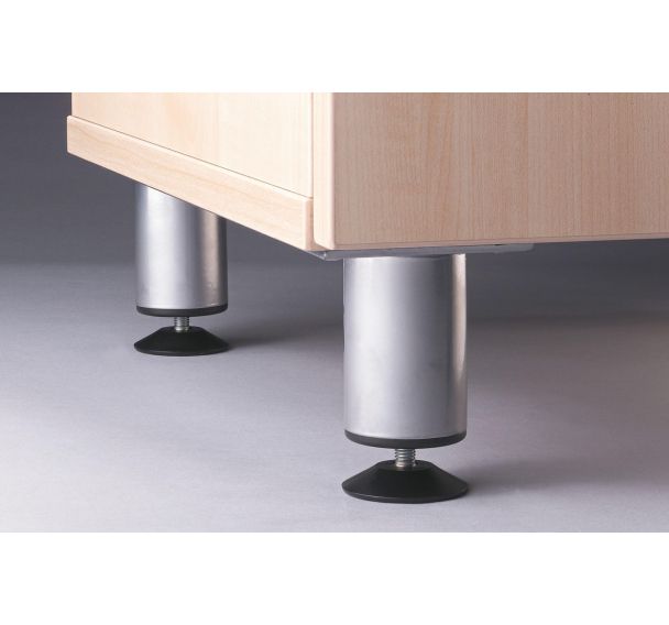 Pieds pour socle SB - Jeu de 4