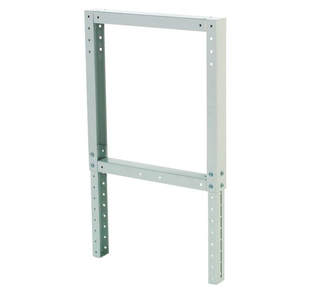 Piètement Cubio - Réglable en hauteur