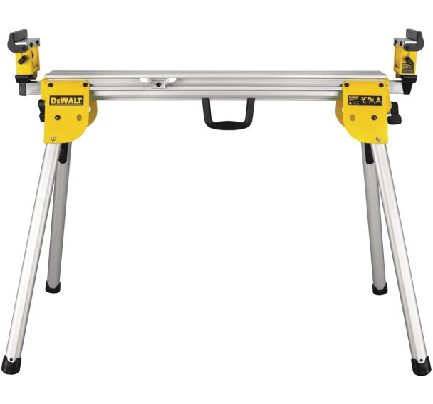 Piètement compacte pour scies à onglets - DEWALT
