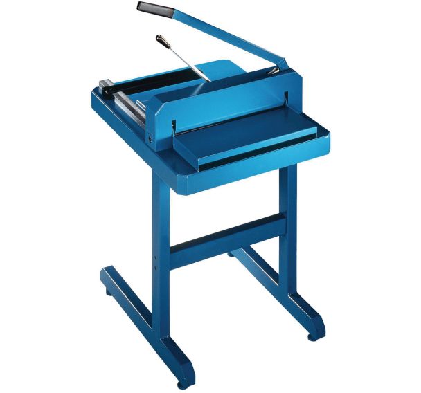 Piètement pour massicot grandes épaisseurs Dahle - 842 - Ht 74 cm