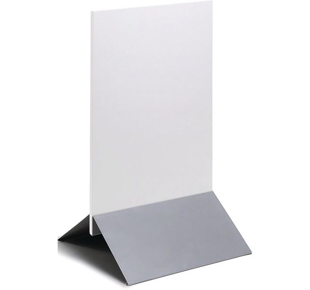 Piètement triangulaire de 3 à 32 mm