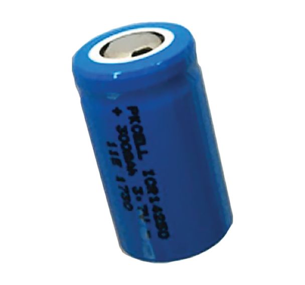 Pile lithium type CR123 3v duracell unite pour AED+ Zoll