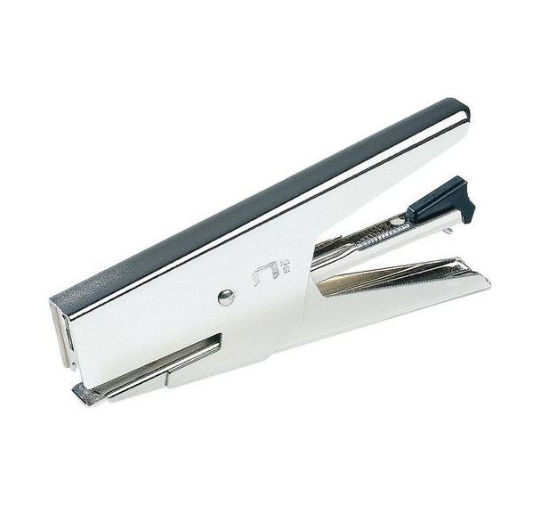 Pince-agrafeuse Fashion F10. Boîte Nickel